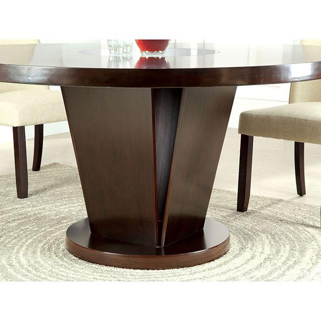 Cimma 7 Pc Dining Table Set - Imperial Furniture (Las Vegas, NV) - Multi Location