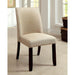 Cimma Espresso Round Dining Table - Imperial Furniture (Las Vegas, NV) - Multi Location