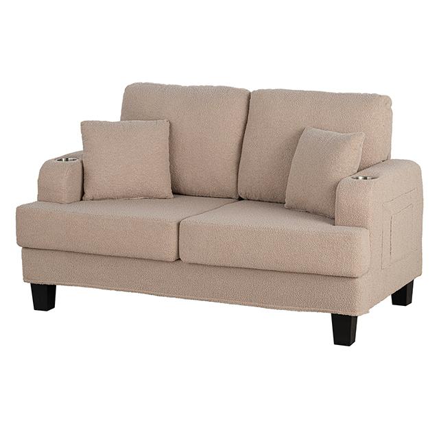 Cinderford Loveseat - Imperial Furniture (Las Vegas, NV) - Multi Location