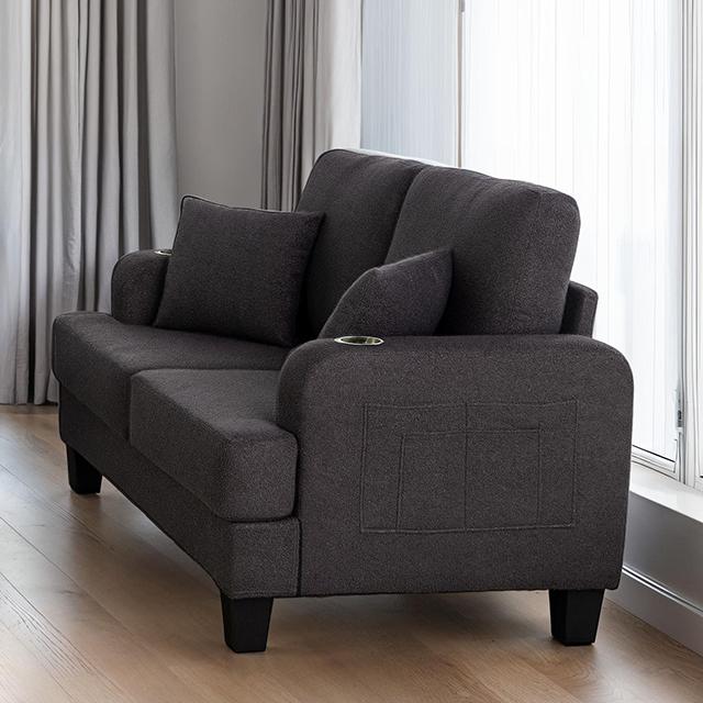 Cinderford Loveseat - Imperial Furniture (Las Vegas, NV) - Multi Location