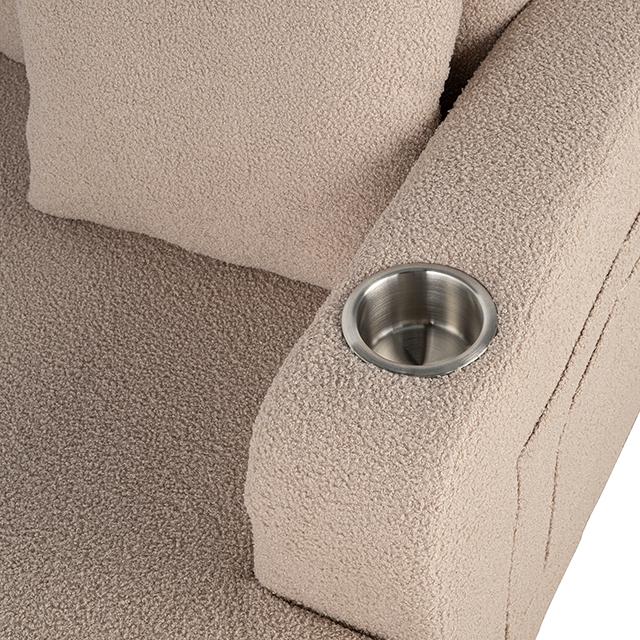 Cinderford Loveseat - Imperial Furniture (Las Vegas, NV) - Multi Location