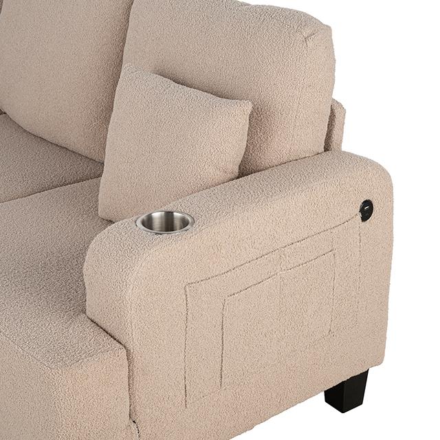 Cinderford Sofa - Imperial Furniture (Las Vegas, NV) - Multi Location