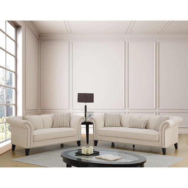 Clarabelle Love Seat - Imperial Furniture (Las Vegas, NV) - Multi Location