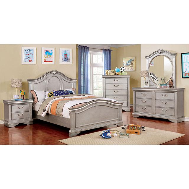 Claudia Night Stand - Imperial Furniture (Las Vegas, NV) - Multi Location