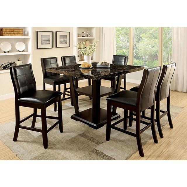 Clayton Counter Ht. Table - Imperial Furniture (Las Vegas, NV) - Multi Location