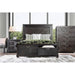 Argyros Espresso Mirror - Imperial Furniture (Las Vegas, NV) - Multi Location