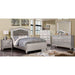Ariston Mirror White, Silver, & Black - Imperial Furniture (Las Vegas, NV) - Multi Location