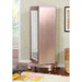 Ariston Rose Gold Swivel Chest - Imperial Furniture (Las Vegas, NV) - Multi Location