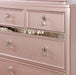 Ariston 4 Pc Bedroom Set - Imperial Furniture (Las Vegas, NV) - Multi Location