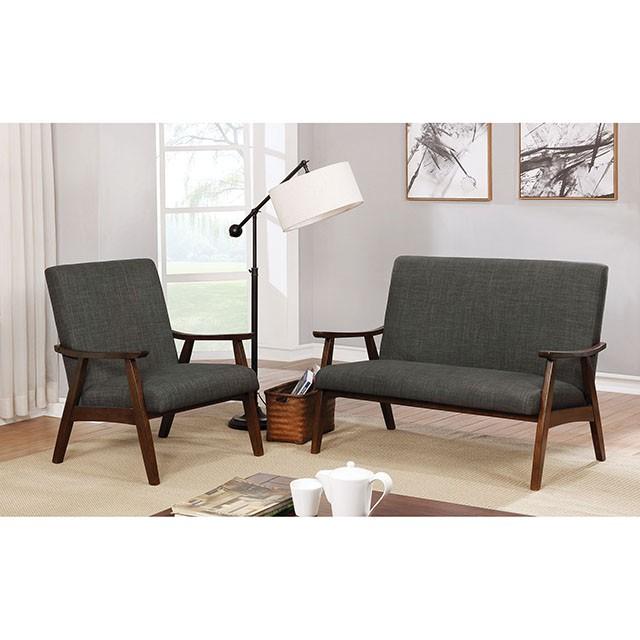 Deena Accent Chair - Imperial Furniture (Las Vegas, NV) - Multi Location