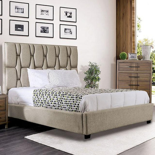 Deirdre Bed - Imperial Furniture (Las Vegas, NV) - Multi Location