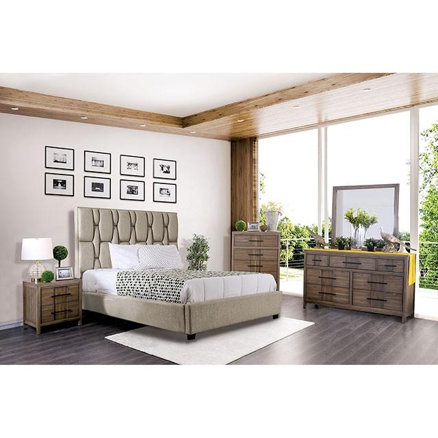 Deirdre Twin Bed - Imperial Furniture (Las Vegas, NV) - Multi Location