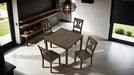 Dekalb 5 Pc. Dining Set - Imperial Furniture (Las Vegas, NV) - Multi Location