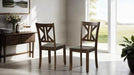 Dekalb 5 Pc. Dining Set - Imperial Furniture (Las Vegas, NV) - Multi Location