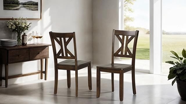 Dekalb 5 Pc. Dining Set - Imperial Furniture (Las Vegas, NV) - Multi Location