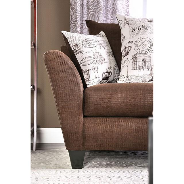 Delanie Love Seat - Imperial Furniture (Las Vegas, NV) - Multi Location