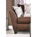 Delanie Love Seat - Imperial Furniture (Las Vegas, NV) - Multi Location