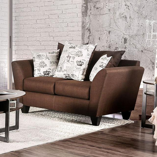 Delanie Love Seat - Imperial Furniture (Las Vegas, NV) - Multi Location