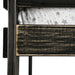 Arlette Twin/Twin Bunk Bed Brown, Black, Gray, & White - Imperial Furniture (Las Vegas, NV) - Multi Location
