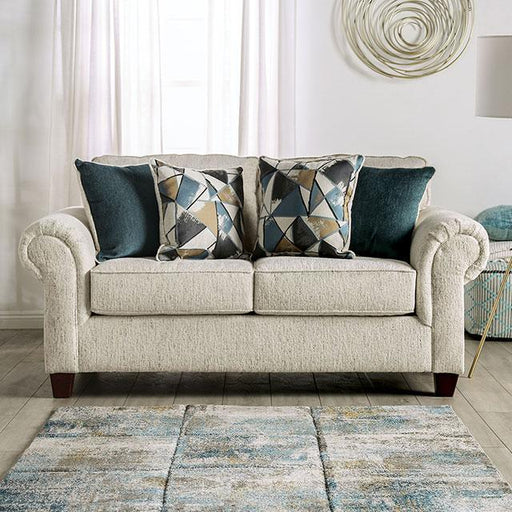DELGADA Loveseat - Imperial Furniture (Las Vegas, NV) - Multi Location