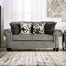 DELGADA Loveseat - Imperial Furniture (Las Vegas, NV) - Multi Location