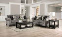 DELGADA Loveseat - Imperial Furniture (Las Vegas, NV) - Multi Location