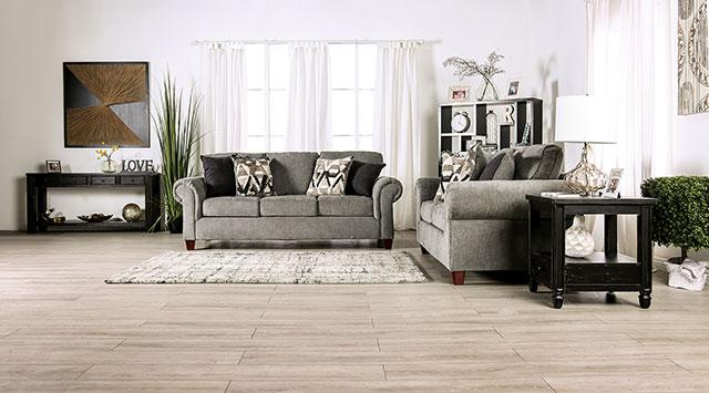 DELGADA Loveseat - Imperial Furniture (Las Vegas, NV) - Multi Location