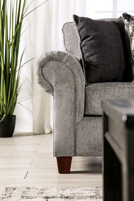 DELGADA Loveseat - Imperial Furniture (Las Vegas, NV) - Multi Location