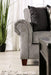 DELGADA Loveseat - Imperial Furniture (Las Vegas, NV) - Multi Location
