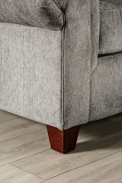 DELGADA Loveseat - Imperial Furniture (Las Vegas, NV) - Multi Location