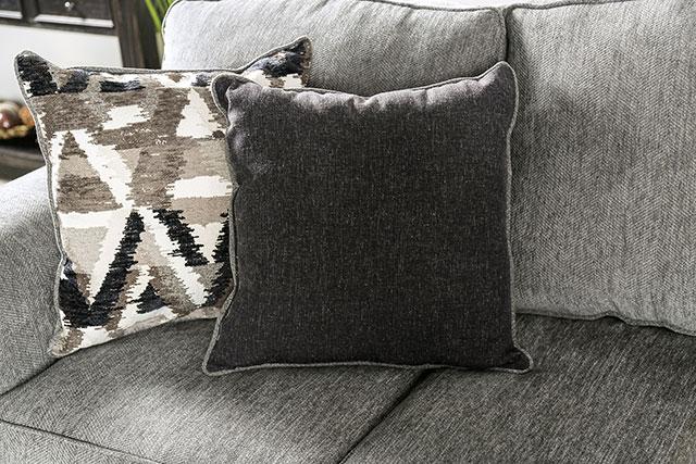 DELGADA Loveseat - Imperial Furniture (Las Vegas, NV) - Multi Location