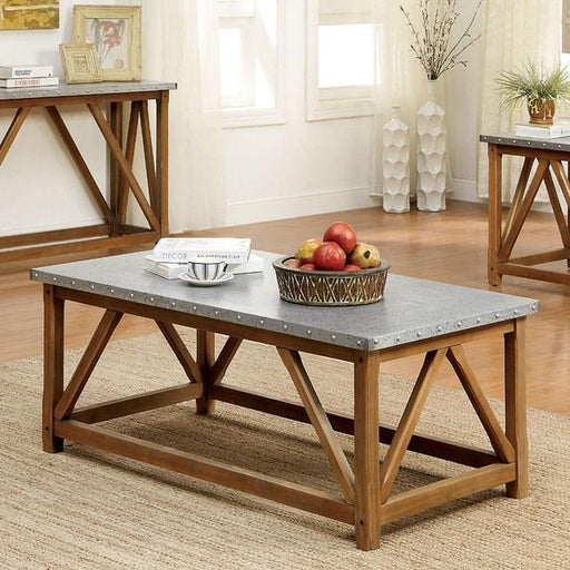 Armous Coffee Table - Imperial Furniture (Las Vegas, NV) - Multi Location