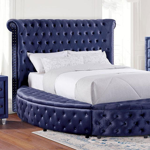 Delilah Cal.King & E.King Bed - Imperial Furniture (Las Vegas, NV) - Multi Location