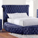 Delilah Cal.King & E.King Bed - Imperial Furniture (Las Vegas, NV) - Multi Location