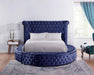 Delilah Bed - Imperial Furniture (Las Vegas, NV) - Multi Location