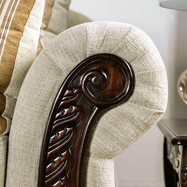 Delizia Sofa - Imperial Furniture (Las Vegas, NV) - Multi Location