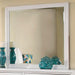 Delphie Mirror - Imperial Furniture (Las Vegas, NV) - Multi Location
