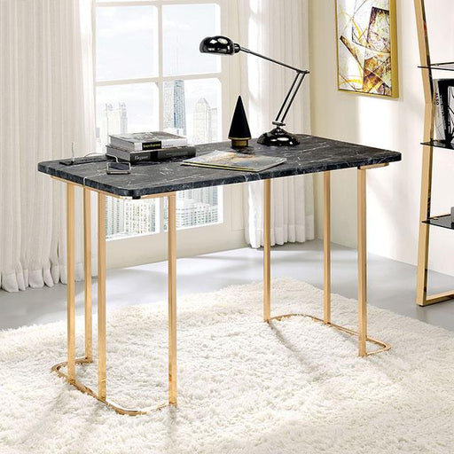 DELPHINE Desk - Imperial Furniture (Las Vegas, NV) - Multi Location