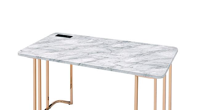 DELPHINE Desk - Imperial Furniture (Las Vegas, NV) - Multi Location