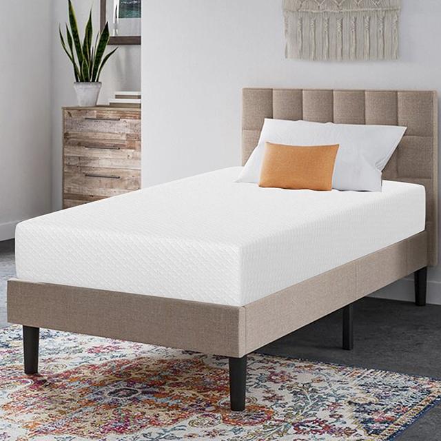 Artemisia 10" E.King, Full, Twin, & Queen Memory Foam Mattress - Imperial Furniture (Las Vegas, NV) - Multi Location