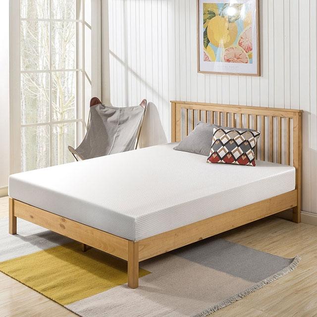Artemisia 6" Full Memory Foam Mattress - Imperial Furniture (Las Vegas, NV) - Multi Location