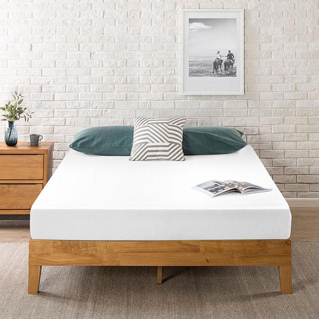 6" Memory Foam Mattress Artemisia - Imperial Furniture (Las Vegas, NV) - Multi Location