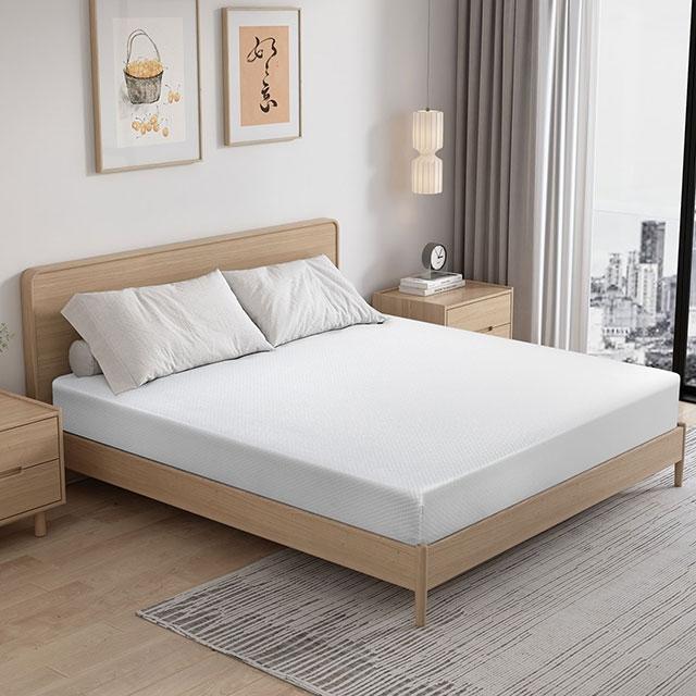 6" Memory Foam Mattress Artemisia - Imperial Furniture (Las Vegas, NV) - Multi Location