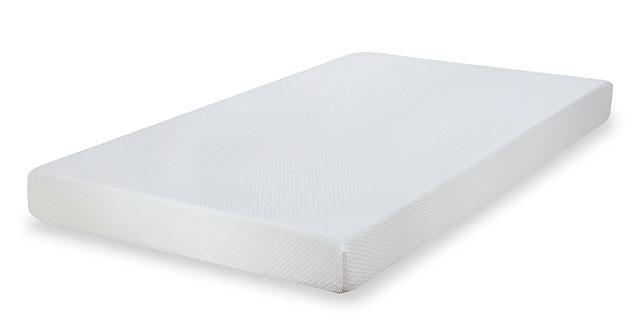 Artemisia 6" Full, Queen, & Twin Memory Foam Mattress - Imperial Furniture (Las Vegas, NV) - Multi Location