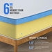 Artemisia 6" Full Memory Foam Mattress - Imperial Furniture (Las Vegas, NV) - Multi Location