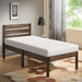 Artemisia 6" Full, Queen, & Twin Memory Foam Mattress - Imperial Furniture (Las Vegas, NV) - Multi Location