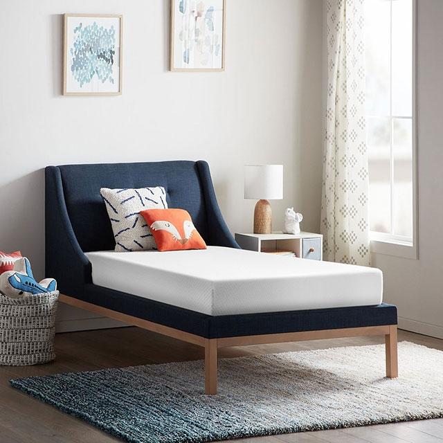 Artemisia 6" Full, Queen, & Twin Memory Foam Mattress - Imperial Furniture (Las Vegas, NV) - Multi Location