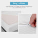Artemisia 8" Cal. King, E.King, Full, & Queen Memory Foam Mattress - Imperial Furniture (Las Vegas, NV) - Multi Location