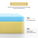 Artemisia 8" Cal. King, E.King, Full, & Queen Memory Foam Mattress - Imperial Furniture (Las Vegas, NV) - Multi Location
