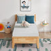 Artemisia 8" Cal. King, E.King, Full, & Queen Memory Foam Mattress - Imperial Furniture (Las Vegas, NV) - Multi Location